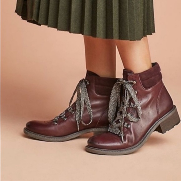 Sam Edelman Darrah Hiking Boots - Picture 2 of 16